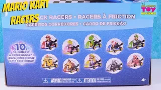 Mario Kart Pull Back Racers Full Set? Toy Review Opening | PSToyReviews