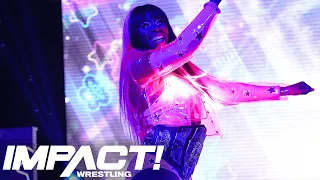 Is Trinity Ready for Emergence Knockouts World Title Rematch? | IMPACT August 24, 2023