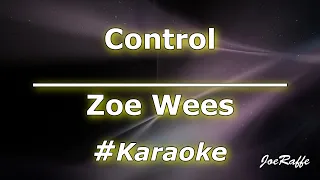 Zoe Wees - Control (Karaoke)