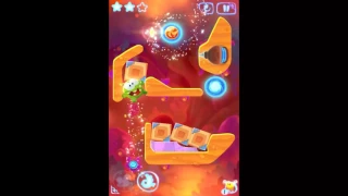 Cut the Rope Magic Magic Forest Level 50-9 Walkthrough 3 Stars