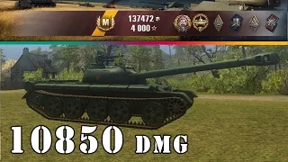 World of Tanks / 121 .. 10850 Dmg