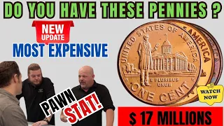 VERY EXPENSIVE USA LIBERTY PENNY! THESE COINS ARE IN MILLINOIS IN CIRCULATION !