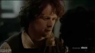 Outlander - "Aceitas-me?" - Clip do episódio 1x09 (legendado)