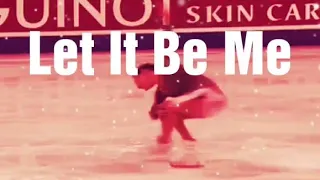 Кихира, Медведева - Let It Be Me|                 Kihira, Medvedeva - Let It Be Me