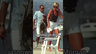 Czy księżna Diana mogła uniknąć wypadku?😮 #shorts #princessdiana