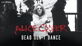 ALICE COOPER 'Dead Don't Dance' - Official Video - New Album 'Road' Out Now