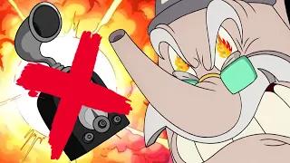 Elder Kettle HATES EVERYTHING! - A Cuphead Show Meme Compilation!