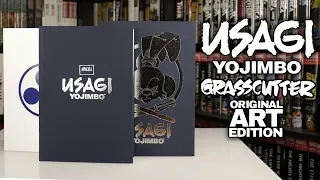 Твердобзор: Usagi Yojimbo Grasscutter Artist Select [50 КОПИЙ В МИРЕ]