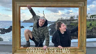 SÕPRADEGA SEIKLEMAS  |  Kuhu me seekord lähme? (EP1)