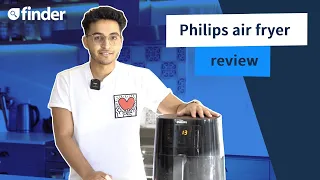 Philips Essential Airfryer HD9252/91 review