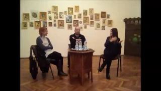 Razgovor sa umetnikom Vladimir i Milica Perić