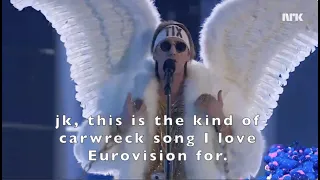 25 Ridiculous Reasons to Get Excited for Eurovision 2021