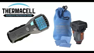 Thermacell MR450 e Backpacker