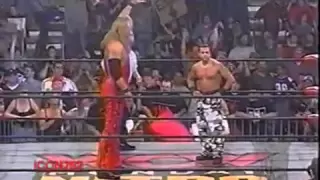 Kevin Nash vs Rey Mysterio - 2-22-99