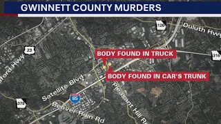 2 homicide investigations miles apart in Gwinnett County | FOX 5 News