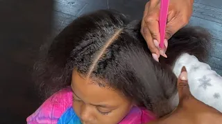 Simple Kids Design Braids Explained