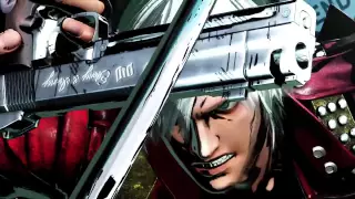 Marvel vs. Capcom 3 - Dante vs. Deadpool