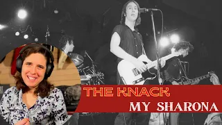 The Knack, My Sharona - A Classical Musician’s First Listen and Reaction