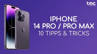 iPhone 14 Pro / Pro Max - 10 Tipps und Tricks - Deutsch