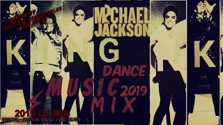 Michael Jackson    New Electro Dance Party MIX DJ MAX 2022