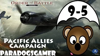 Order of Battle - Pacific - Pacific Allies - Philippine Sea part 5