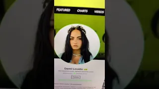 Demi Lovato Almost Sang This Song? #singer #demo #demilovato #musicproducer #dj #shorts