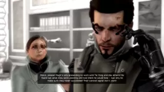 Deus Ex Human Revolution прохождение часть 28