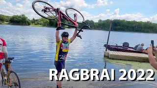 RAGBRAI - July 2022