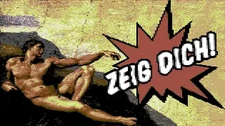 Rammstein - Zeig Dich (C64 Cover, SAM, Hokuto Force)