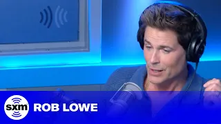 Rob Lowe & Brooke Shields Joked About Getting Married