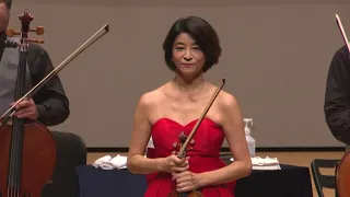 高嶋ちさ子 with Super Cellists コンサートツアー@島根県芸術文化センターグラントワ