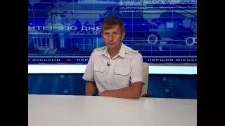 Сергій Цикалов – директор ДП «Криворізьке лісове господарство»