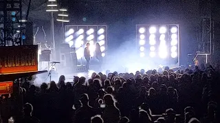 Danny Wagner drum solo in Chicago, Greta Van Fleet, September 3, 2021