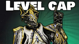 Level cap you say? | Warframe