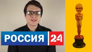 BedComedian: работаю на канале РОССИЯ 24