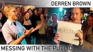 Messing With The Minds Of The Public | 30 Minute Compilation | Derren Brown