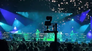 Phish - Sand / Tweezer / My Friend, My Friend / Mike’s Song (cut) - The Sphere - Las Vegas 4/18/2024