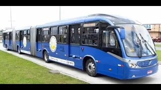 Top 10 Biggest Busses in the World 2018 | Top 10 Worlds
