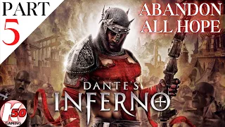 Abandon All Hope / Dante's Inferno (XSX) / Part 5 - [4K/60fps]