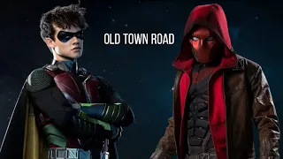 Jason Todd (red hood) ||Old town road|| (titans s3)