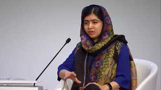 An Insight, An Idea with Malala Yousafzai - PM's Send Their Children to School