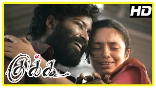Cuckoo Tamil movie climax scene | Dinesh and Malavika unite | End Credits