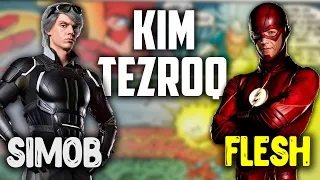 SIMOB VS FLESH. KIM TEZROQ?