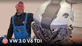 Pravda o 3.0 V6 TDI od VW. Dobrý motor alebo radšej ruky preč? - volant.tv