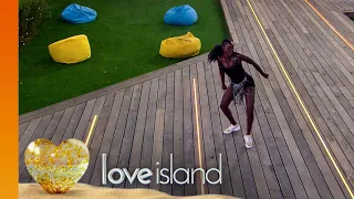 Priscilla busts a move in the talent show | Love Island Series 6
