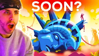 Is Civilization on the Brink of Collapse? - Kurzgesagt Reaction