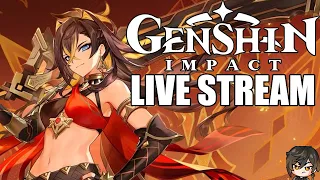 Birthday Stream! 4.4 Livestream Watchparty Tomorrow / Weekly Bosses - Genshin Impact