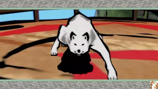 Okami / OKAMI HD (Jakeys Christmas countdown )