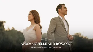 Aemmanuelle and Roxanne | Pre Wedding Film by Nice Print Photography