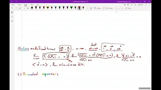 Chapter 1: Sequences and series